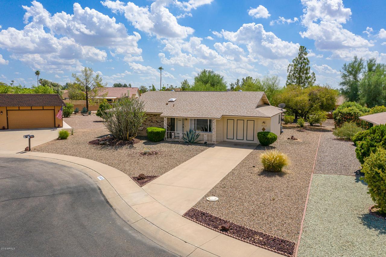 19605 N Pine Springs Dr., Sun City, AZ 85373