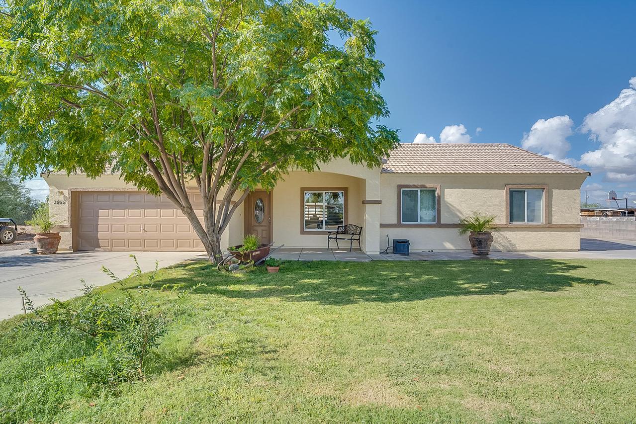 3955 W Shira St., Eloy, AZ 85131