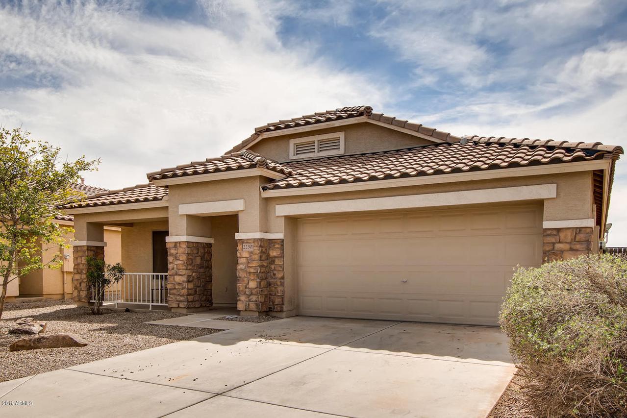 22301 E Via Del Rancho, Queen Creek, AZ 85142