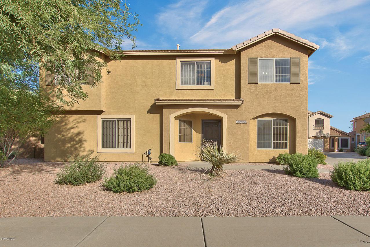 21813 N 40th Way, Phoenix, AZ 85050