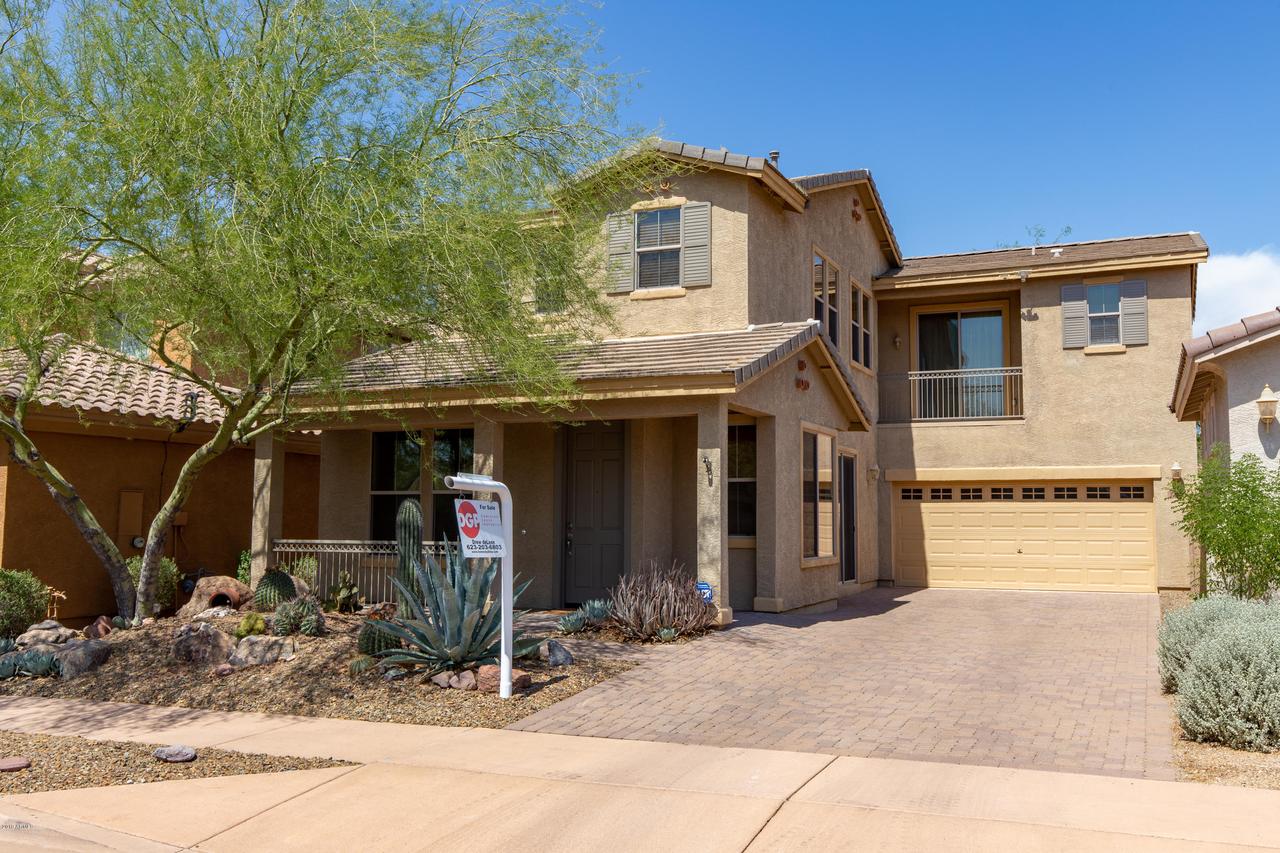 3418 W Via De Pedro Miguel, Phoenix, AZ 85086