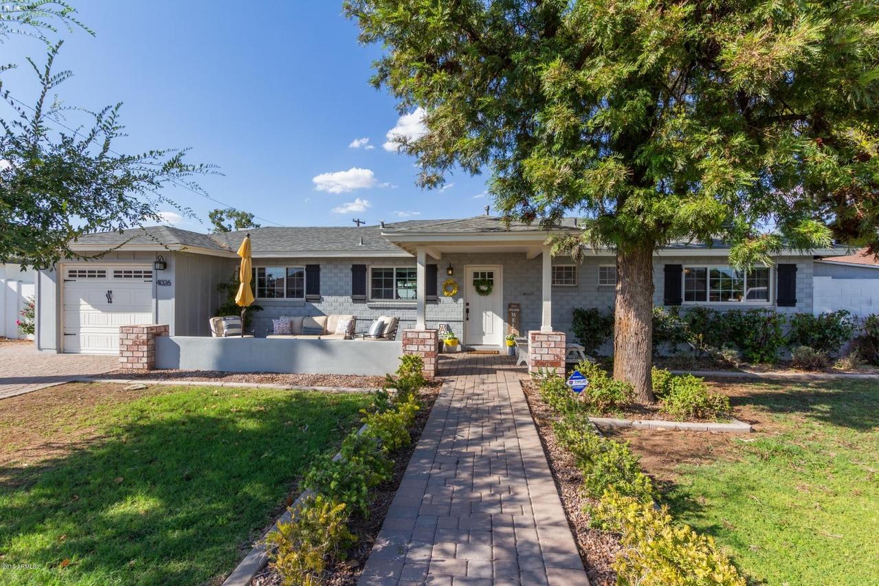 4026 E Glenrosa Ave., Phoenix, AZ 85018