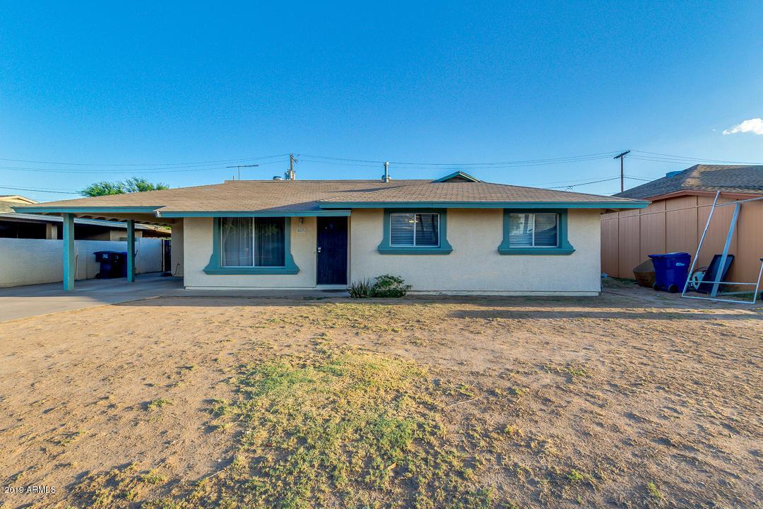 627 E 8th Ave., Mesa, AZ 85204