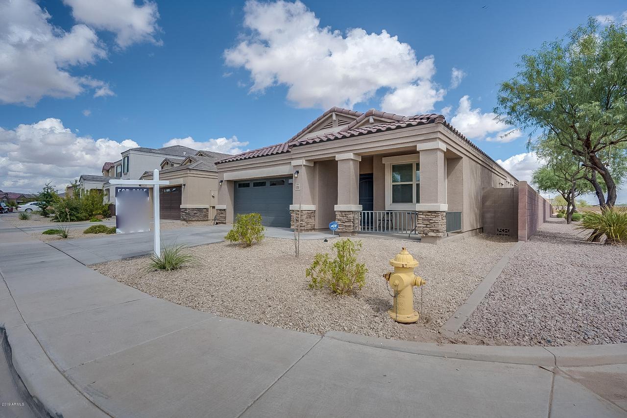17011 N Rosemont St., Maricopa, AZ 85138