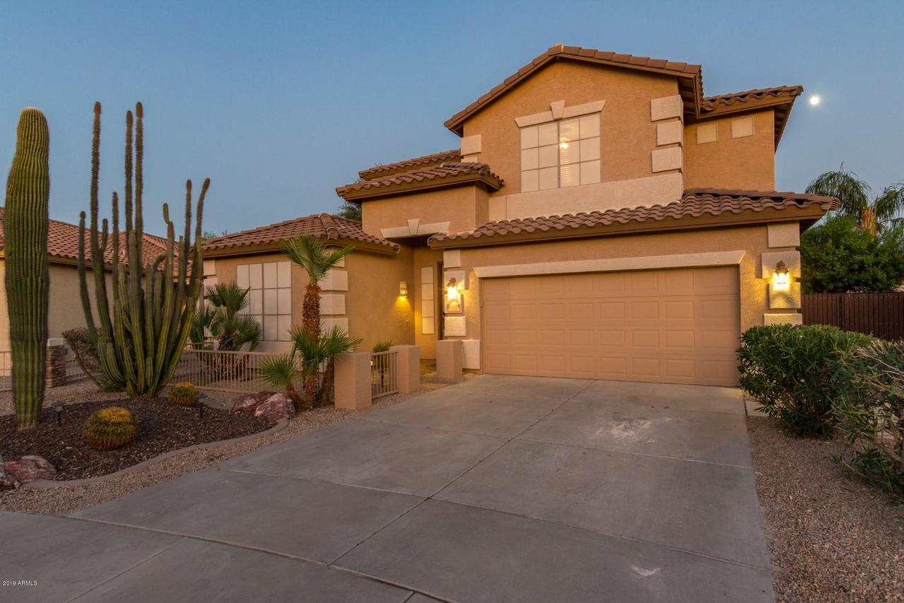 21117 E Desert Hills Cir., Queen Creek, AZ 85142