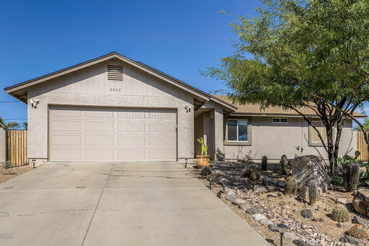 9802 E Palermo Ave., Gold Canyon, AZ 85118
