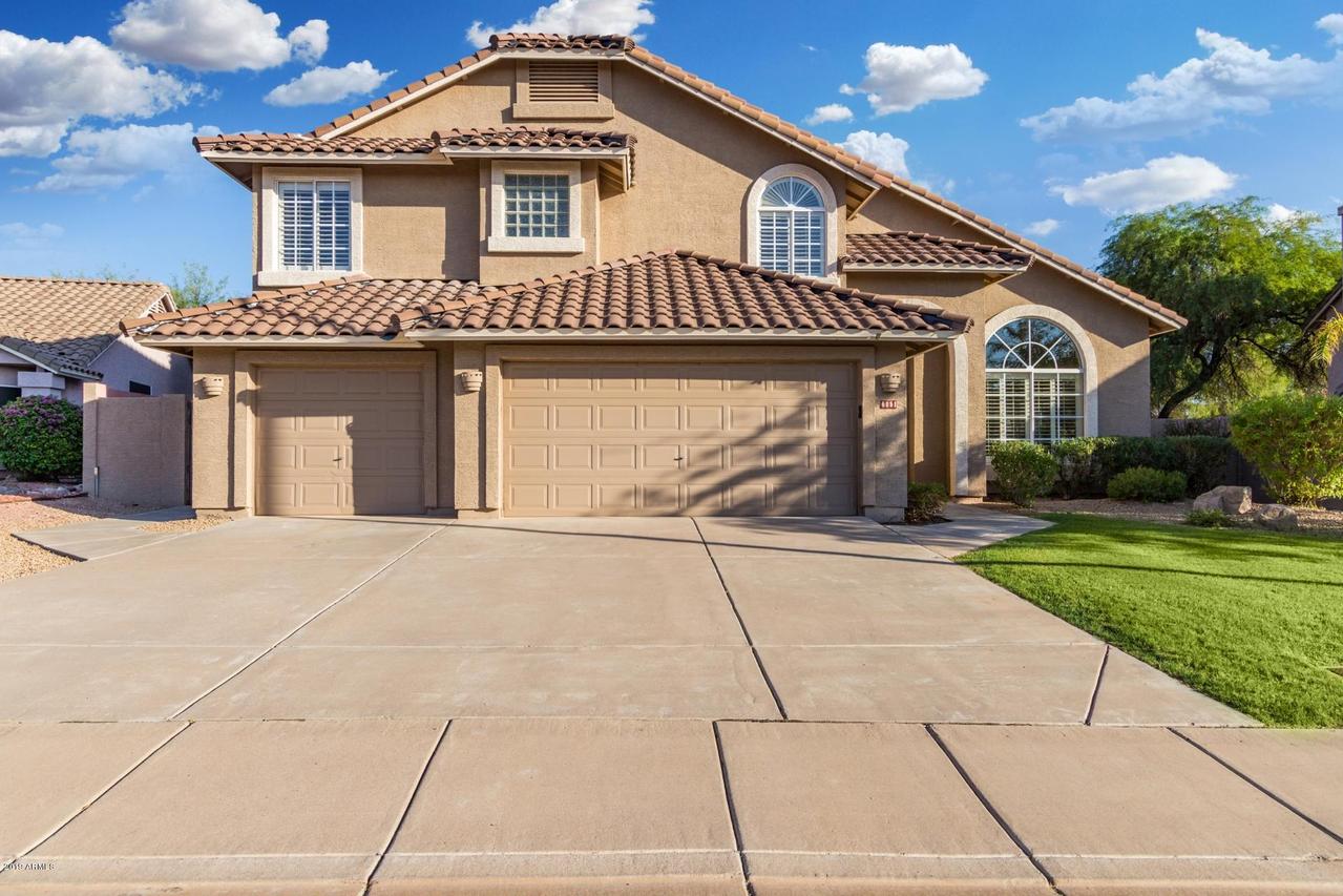 6051 E Sierra Blanca St., Mesa, AZ 85215