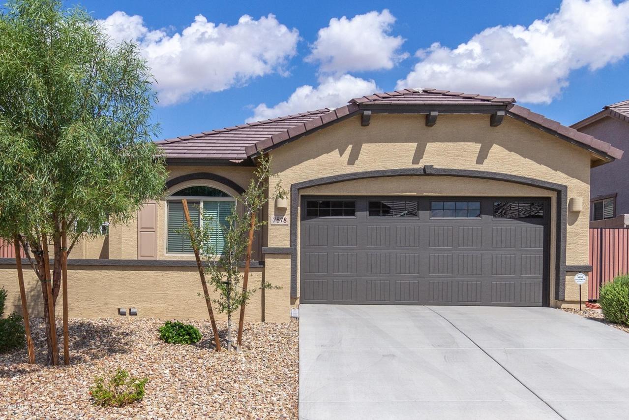 7578 W Whitehorn Tr., Peoria, AZ 85383