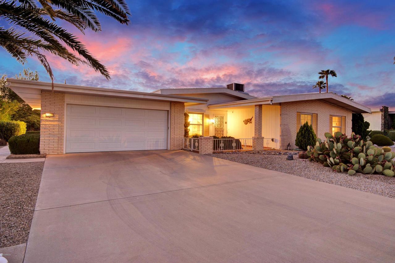 10922 W Jacaranda Dr., Sun City, AZ 85373
