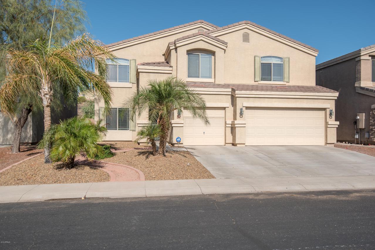 23530 N 118th Ln., Sun City, AZ 85373