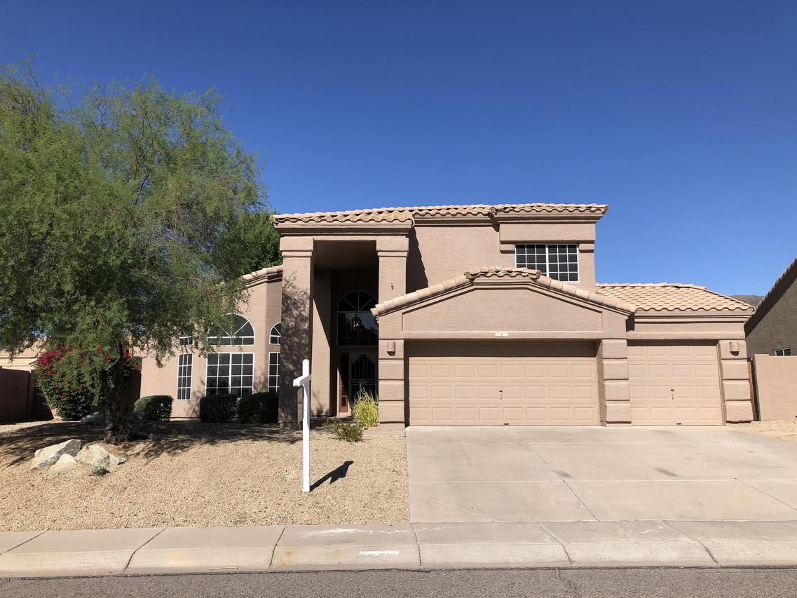 650 W Mountain Vista Dr., Phoenix, AZ 85045