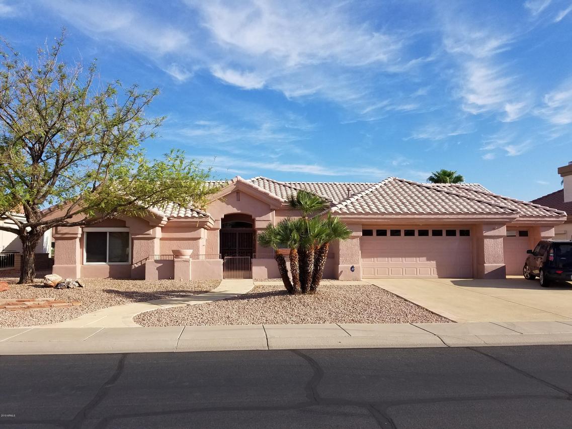 15206 W White Wood Dr., Sun City West, AZ 85375