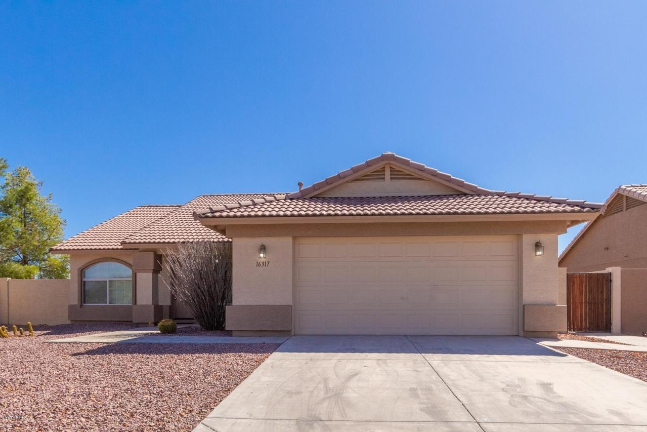 16317 N 163rd Ln., Surprise, AZ 85388
