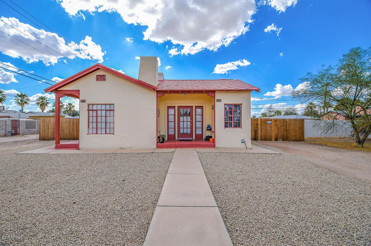 805 N Brown Ave., Casa Grande, AZ 85122