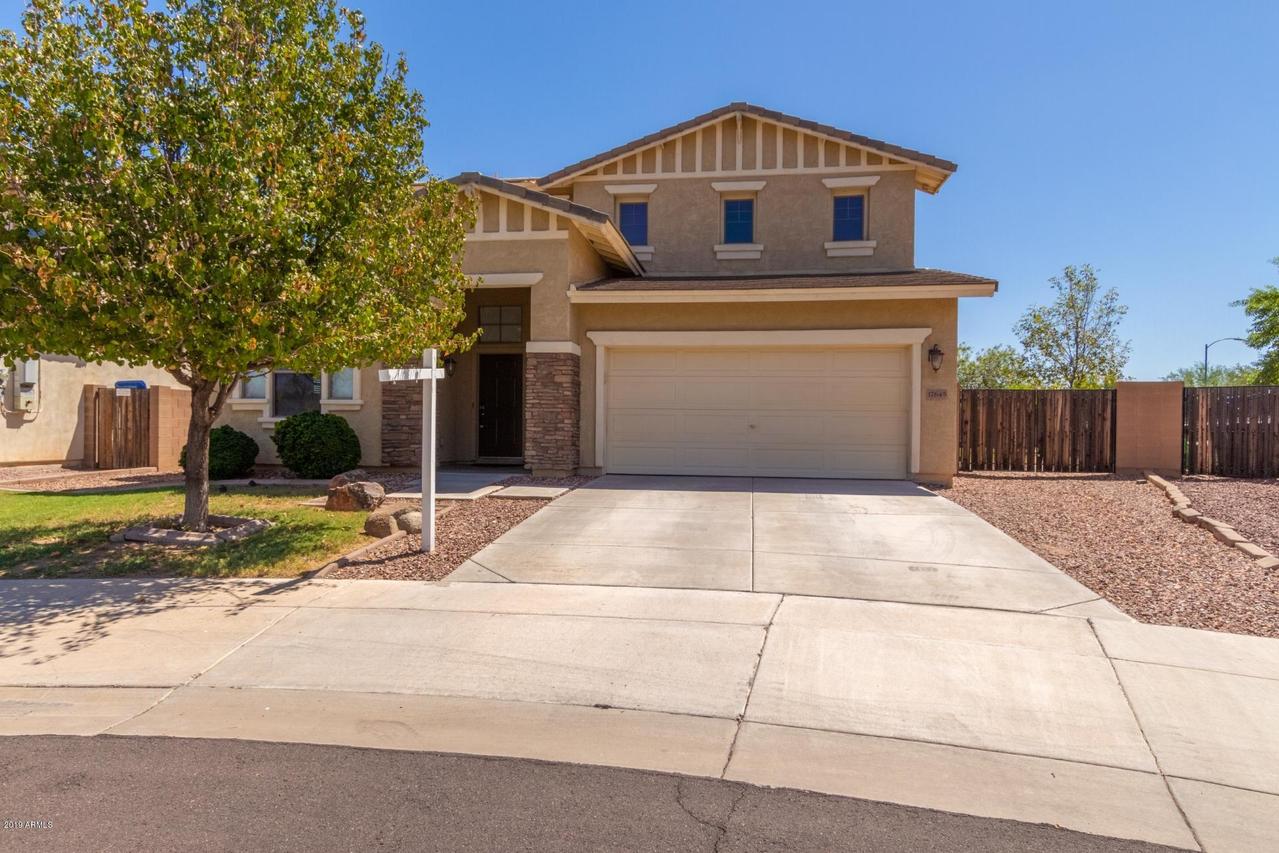 17645 W Port Royale Ln., Surprise, AZ 85388