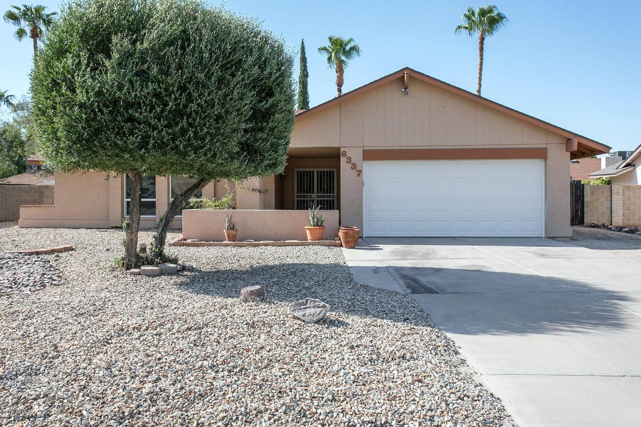 6337 W Cholla St., Glendale, AZ 85304