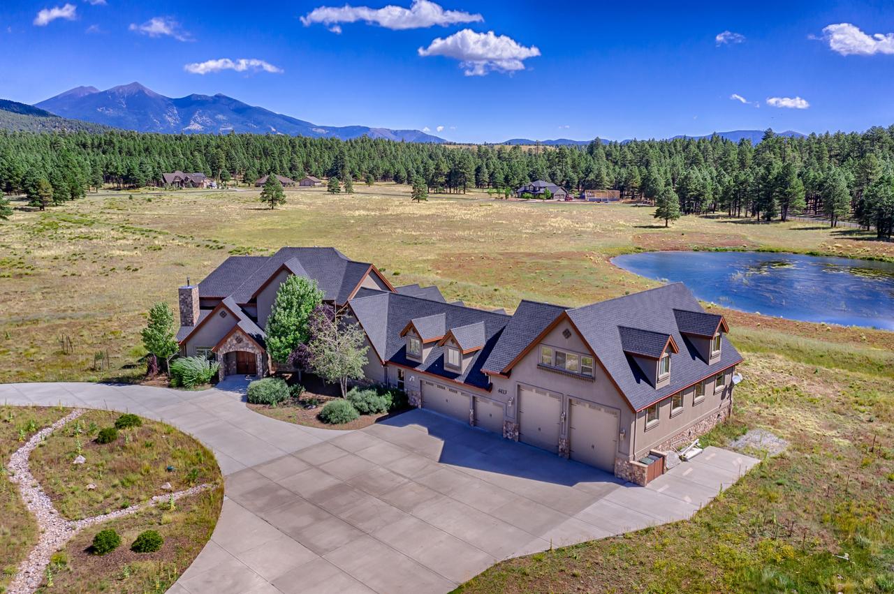 4413 N Brackin Ranch Rd., Flagstaff, AZ 86001