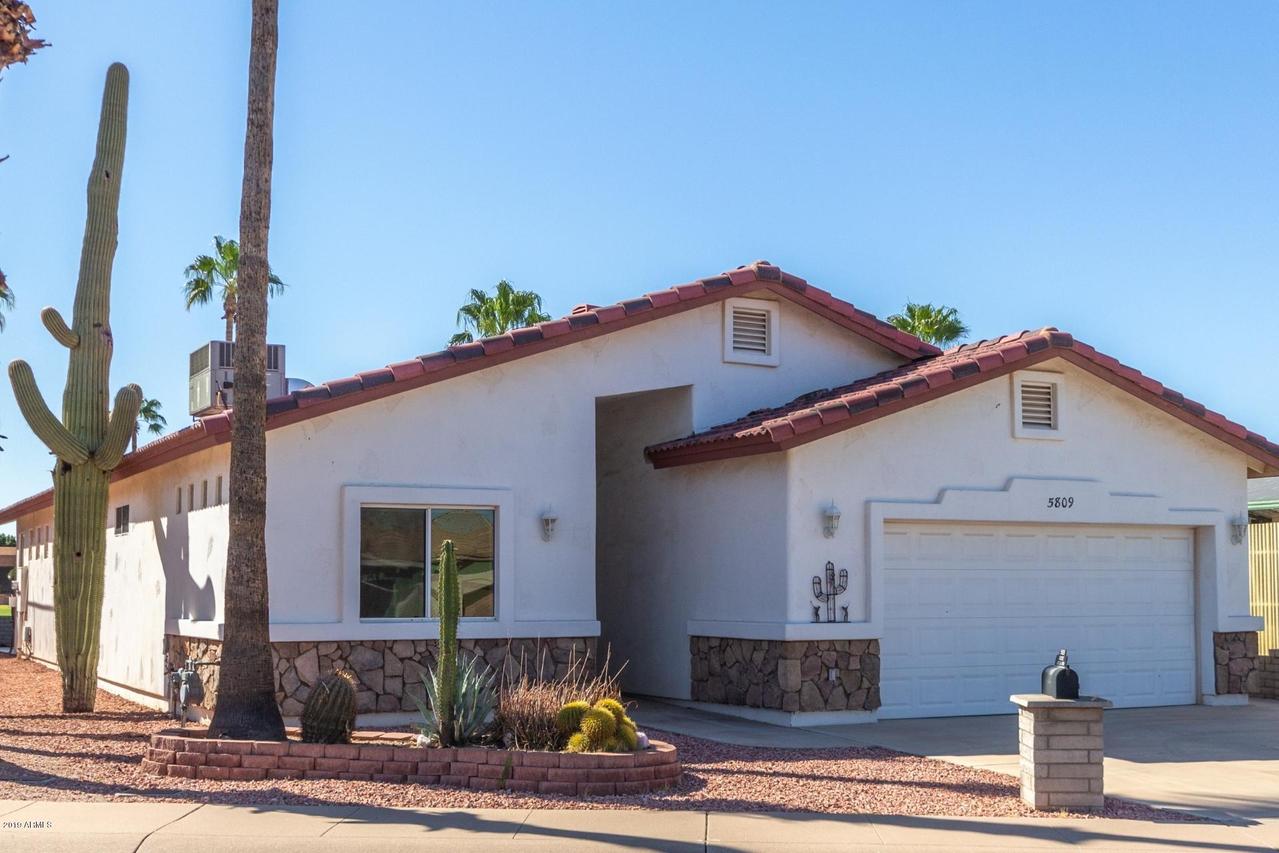 5809 E Lawndale St., Mesa, AZ 85215