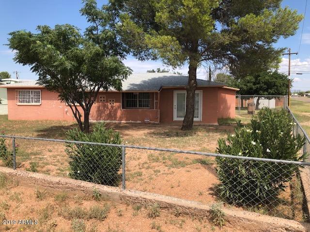 1924 E 5th St., Douglas, AZ 85607