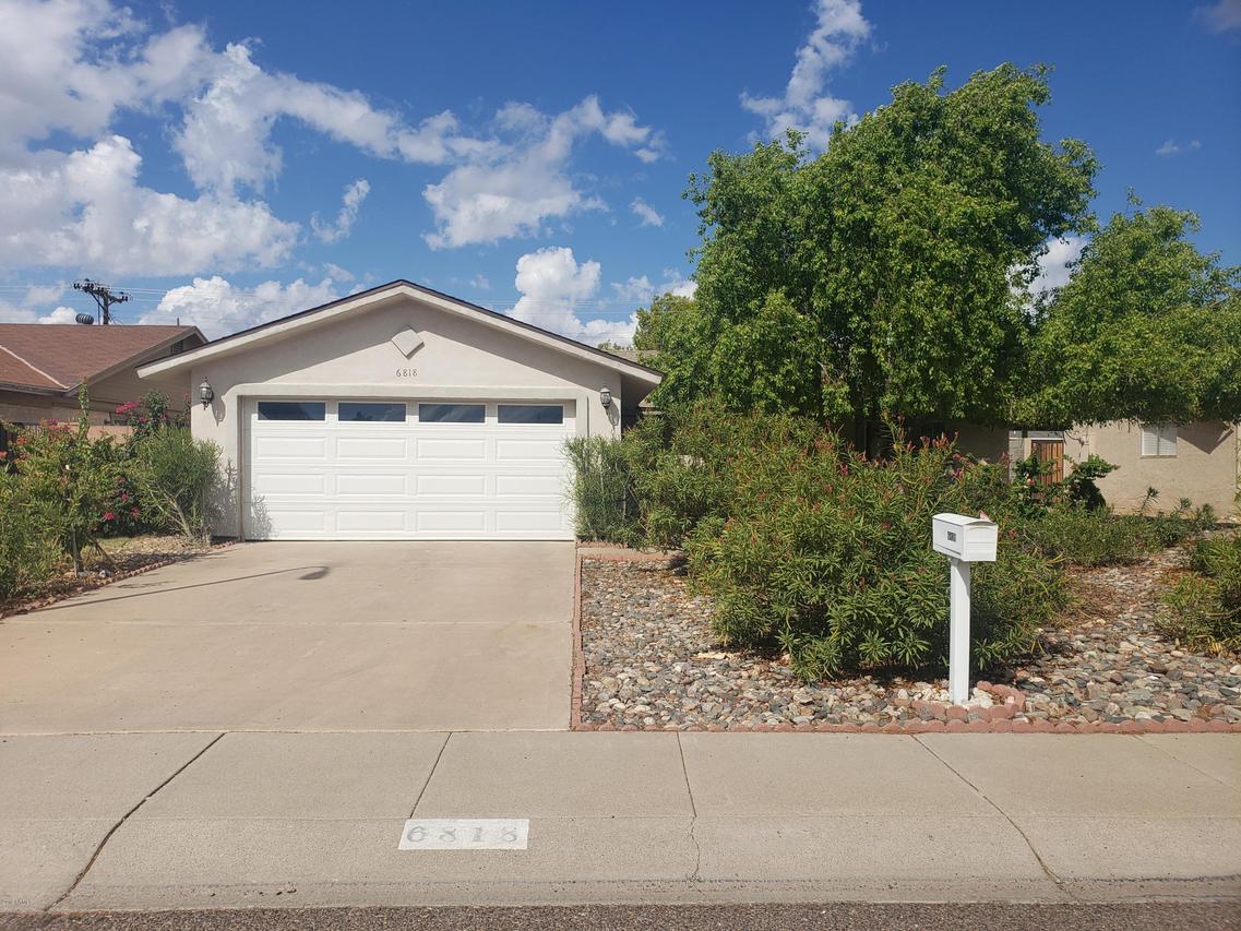 6818 N 31st Ln., Phoenix, AZ 85017