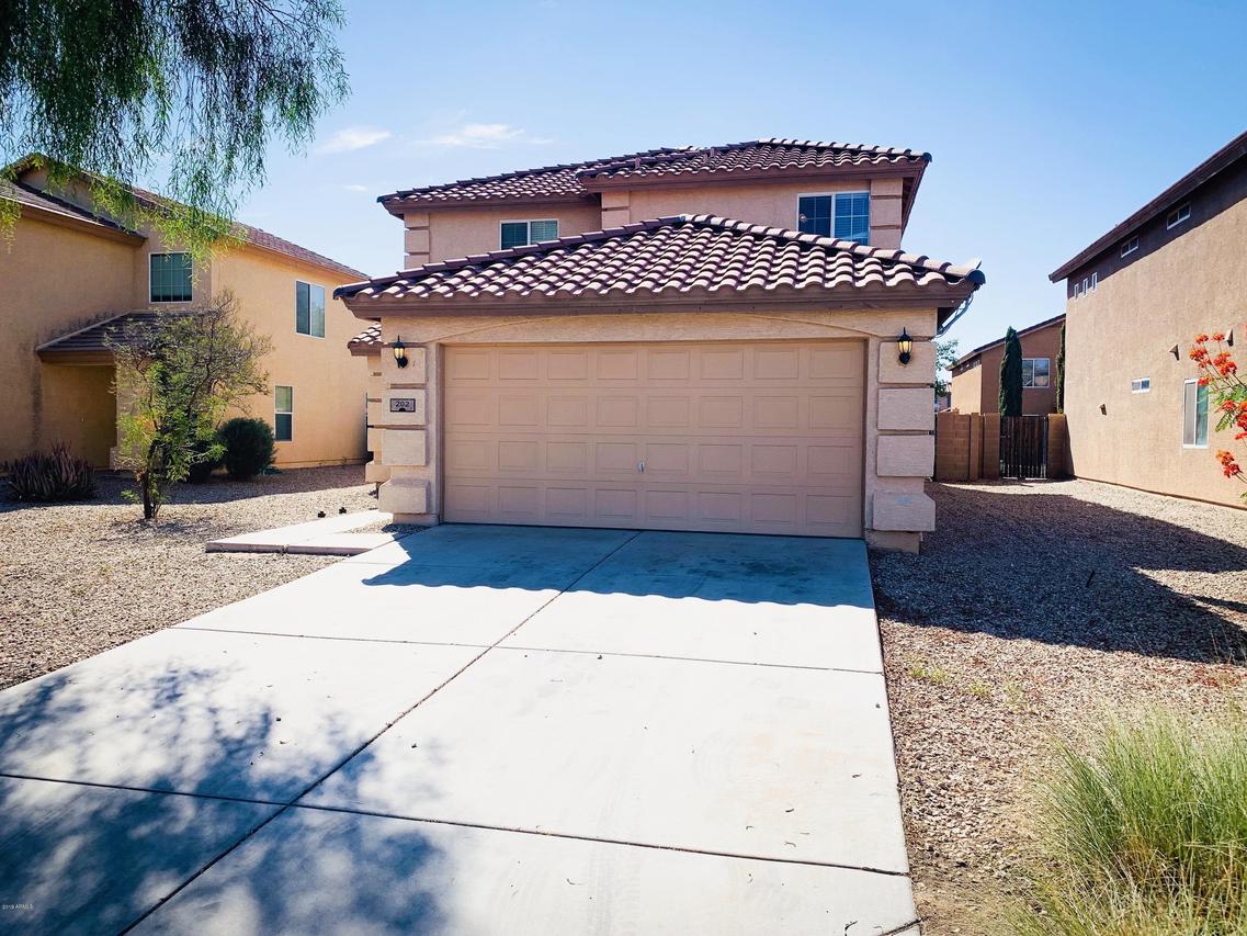202 S 16th St., Coolidge, AZ 85128