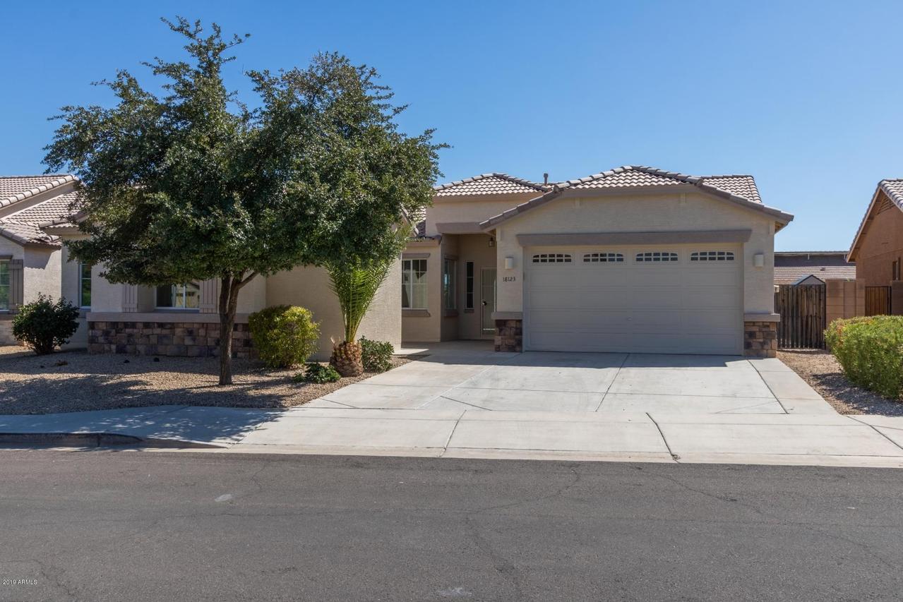 18123 W Port Au Prince Ln., Surprise, AZ 85388
