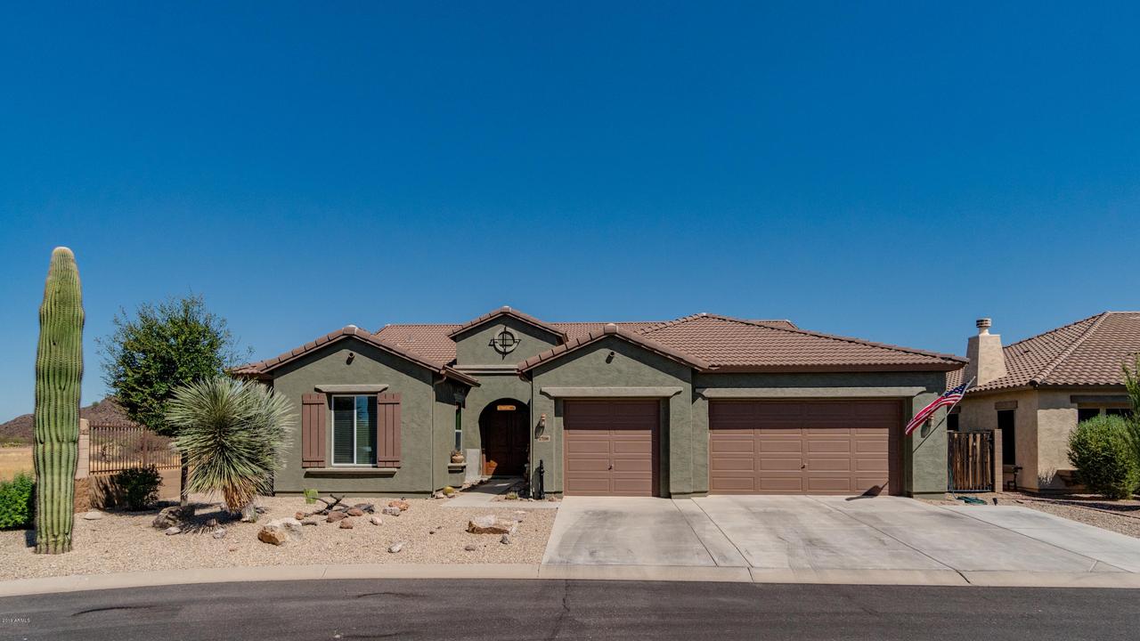 17850 E Joven Ct., Gold Canyon, AZ 85118