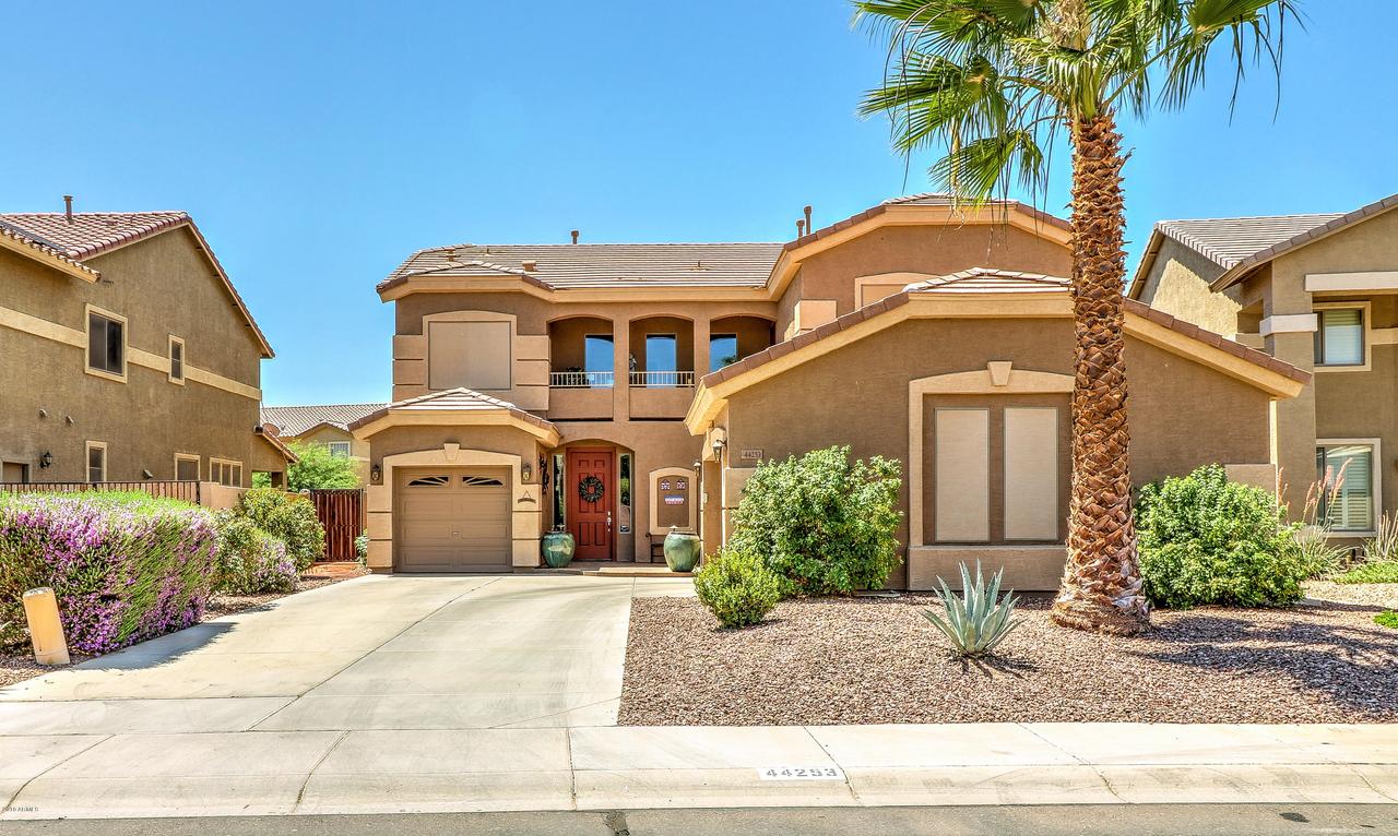 44253 W Mescal St., Maricopa, AZ 85138