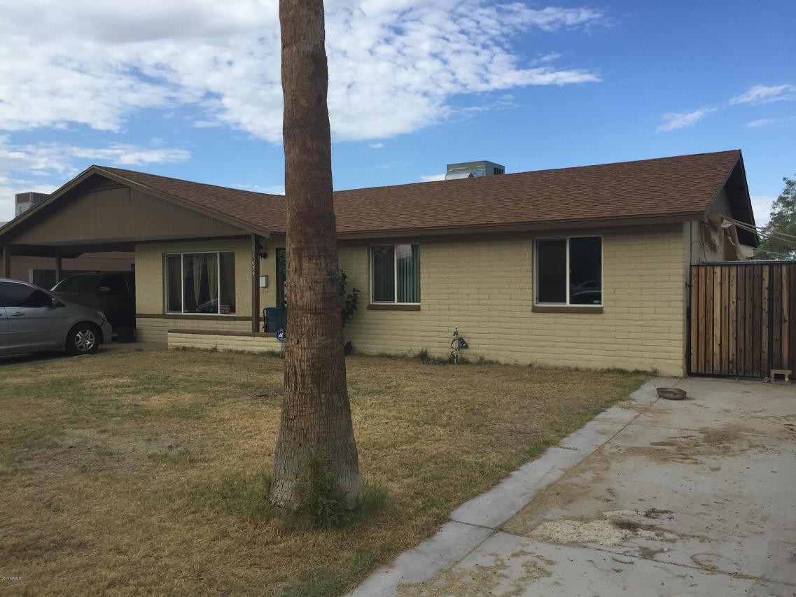 11634 N 25th Ave., Phoenix, AZ 85029