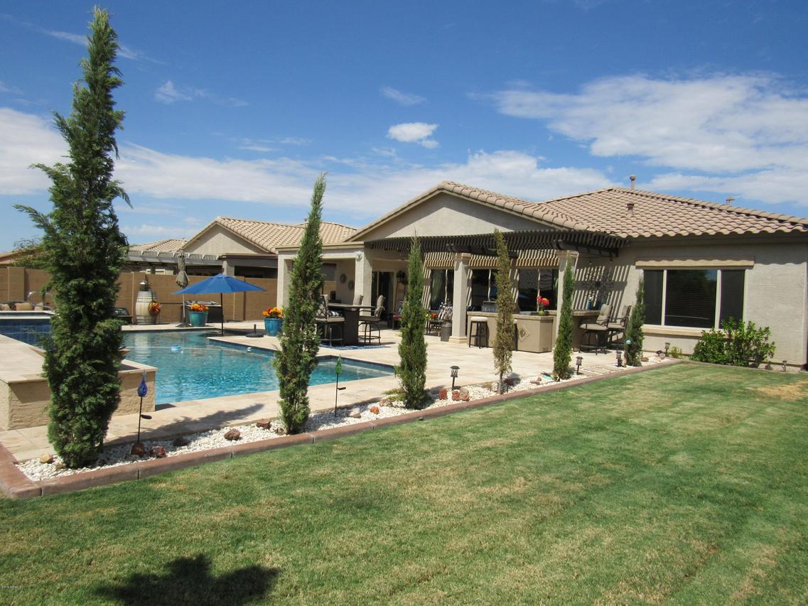 9943 W Jessie Ln., Peoria, AZ 85383