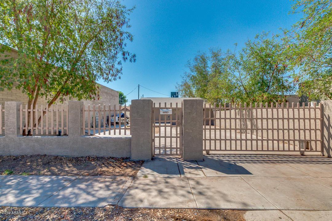 5907 W Lamar Rd., Glendale, AZ 85301