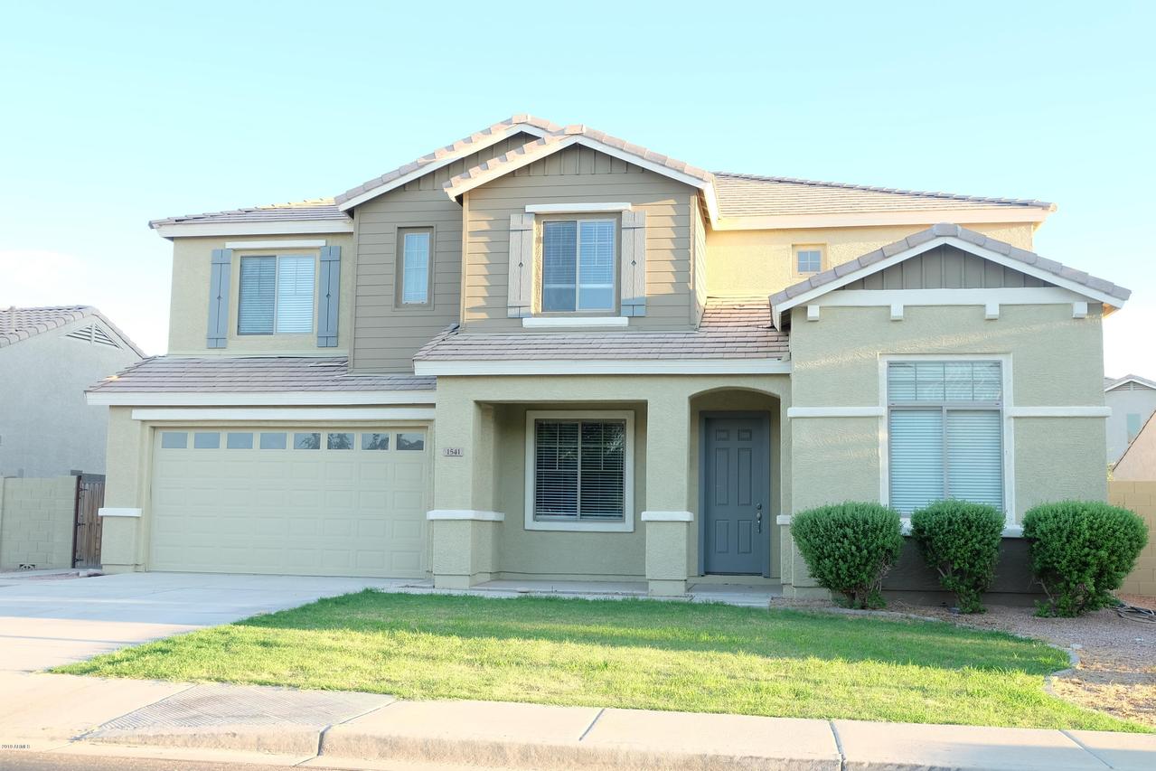 1541 E Birdland Dr., Gilbert, AZ 85297