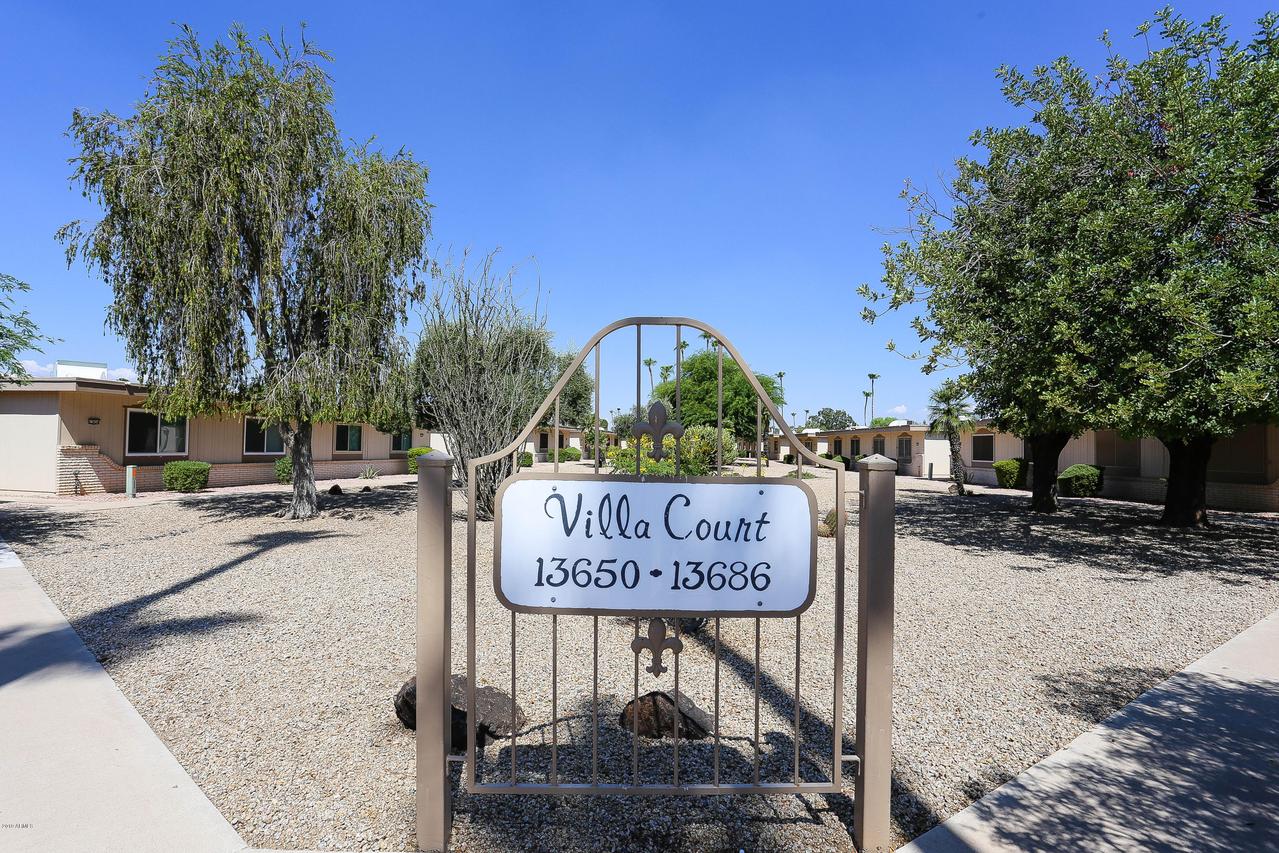13678 N 110th Ave., Sun City, AZ 85351