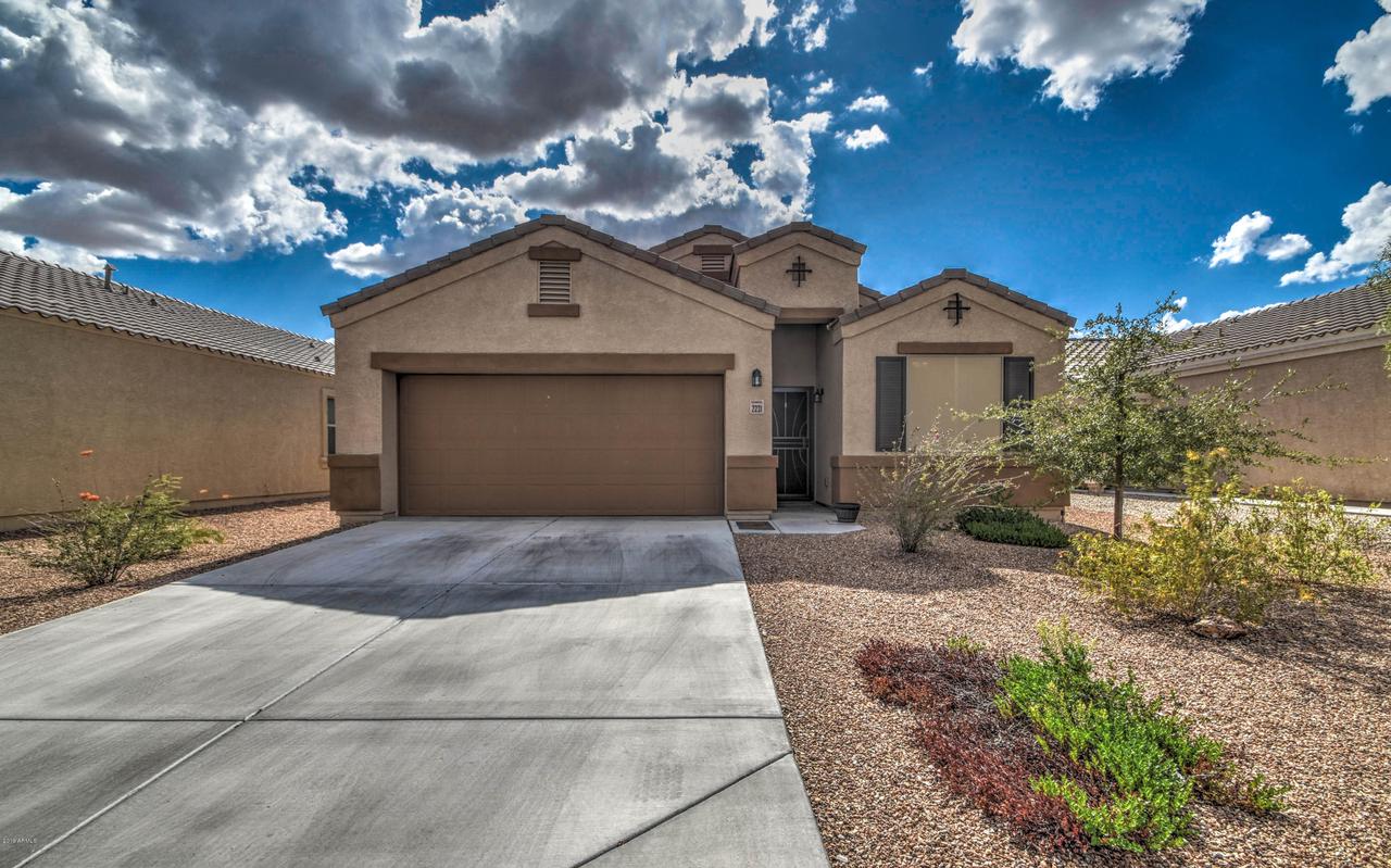 2231 N Sabino Ln., Casa Grande, AZ 85122