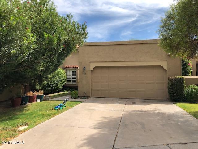 7318 E Palo Verde Dr. #13, Scottsdale, AZ 85250