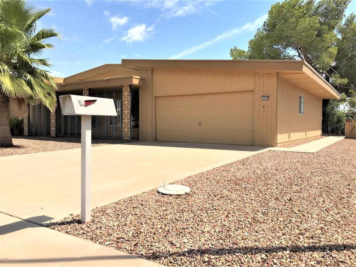 10709 W Sequoia Dr., Sun City, AZ 85373
