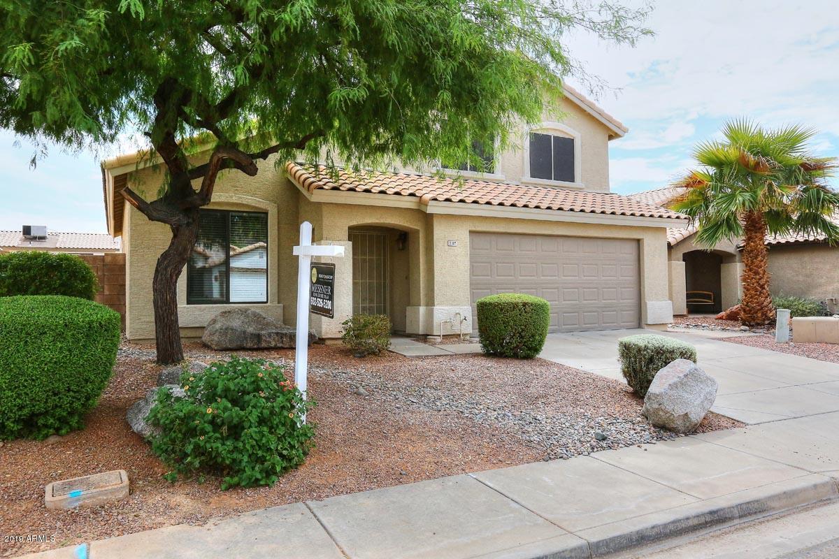 2107 E Patrick Ln., Phoenix, AZ 85024