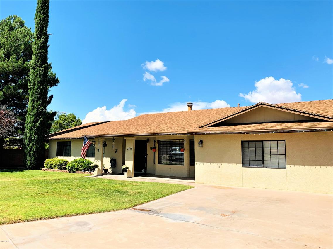 2800 Granada Ave., Douglas, AZ 85607
