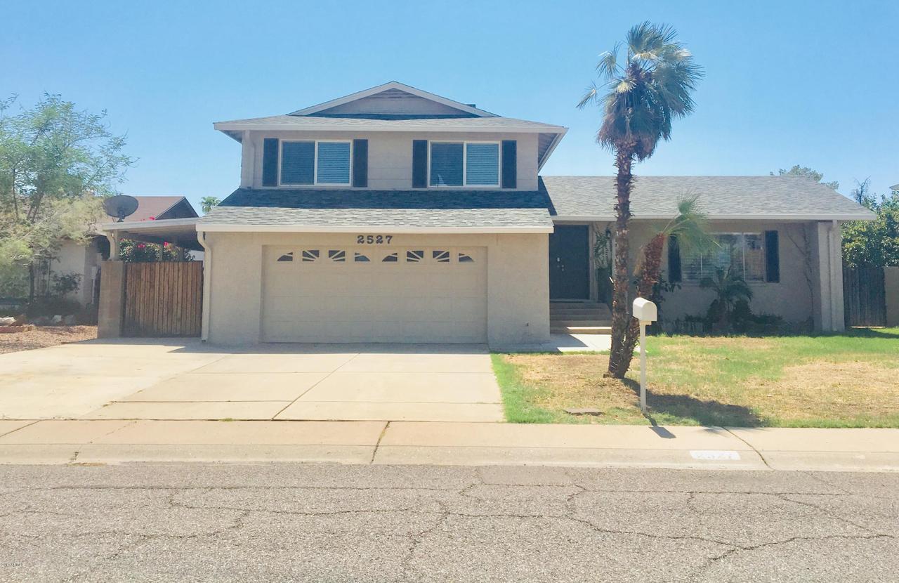 2527 W Evans Dr., Phoenix, AZ 85023