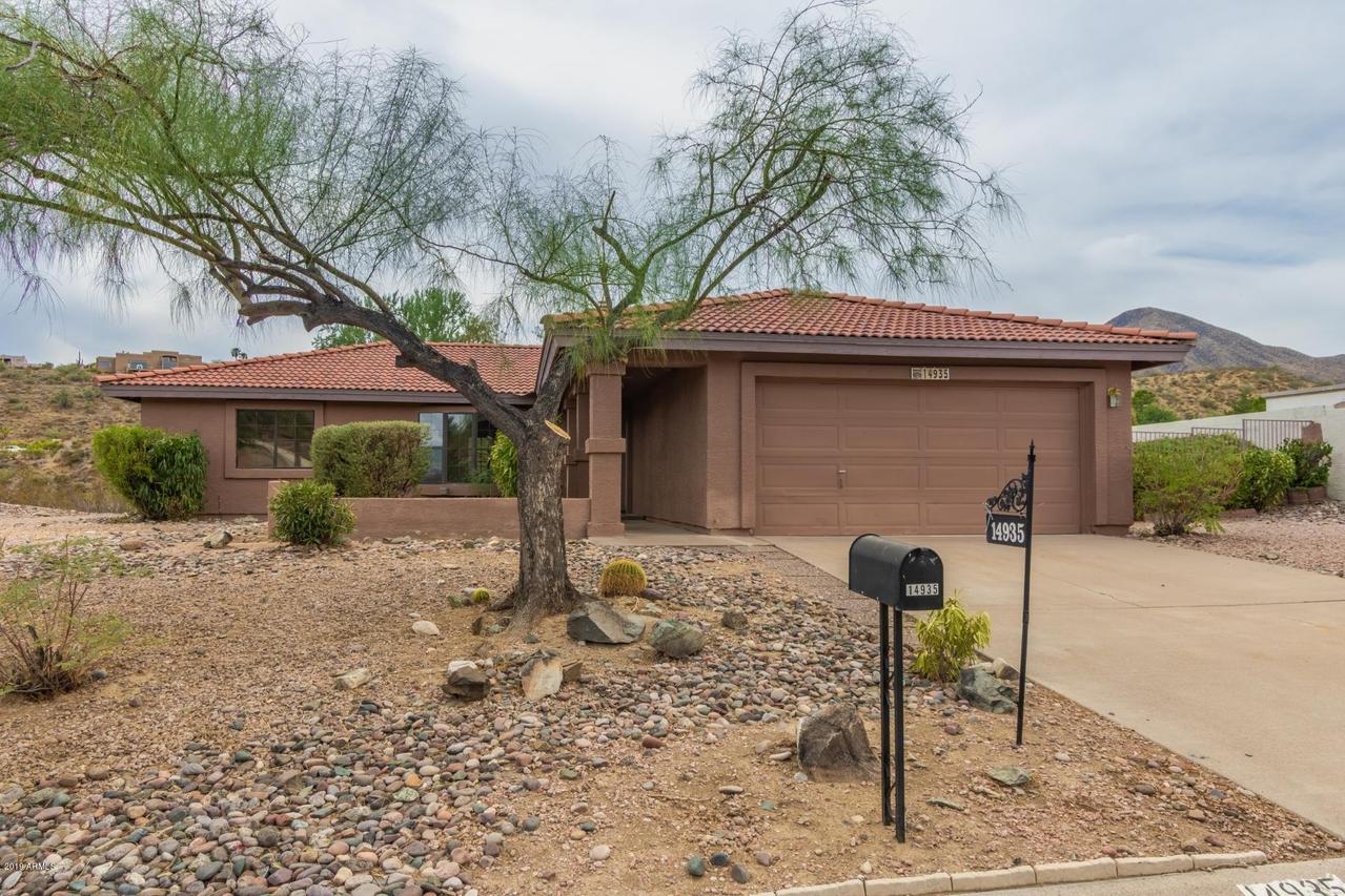 14935 E Marathon Dr., Fountain Hills, AZ 85268