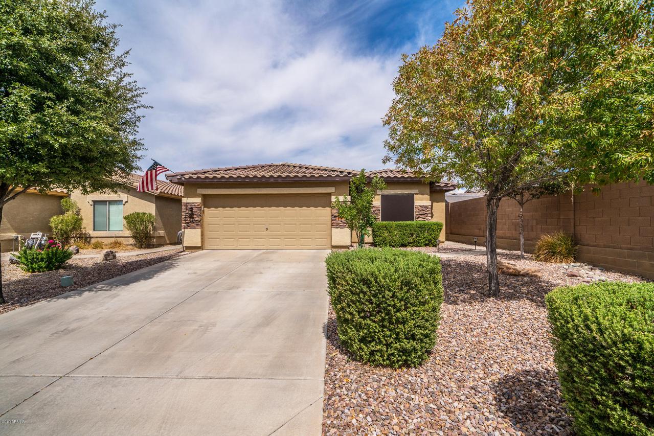 166 W Santa Gertrudis Tr., San Tan Valley, AZ 85143