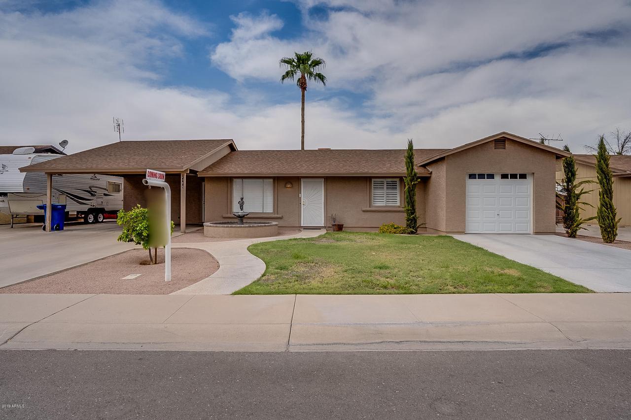 2118 E Cindy St., Chandler, AZ 85225