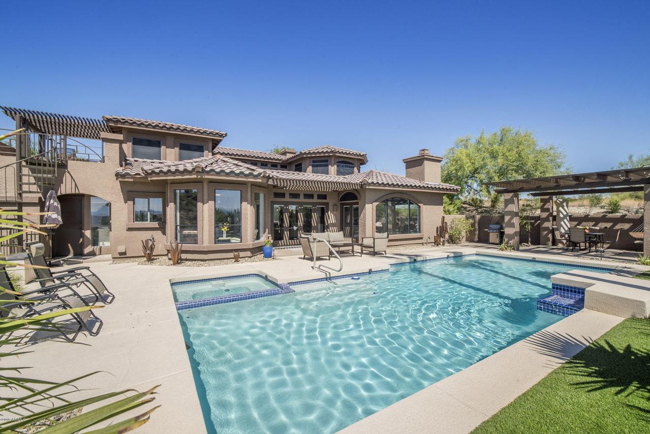 15709 E Greystone Dr., Fountain Hills, AZ 85268