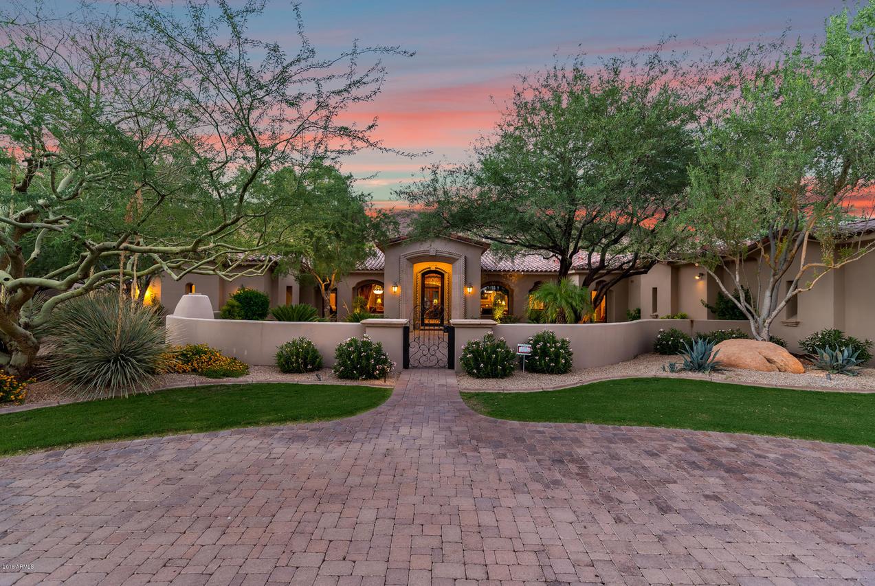 6308 E Cactus Wren Rd., Paradise Valley, AZ 85253