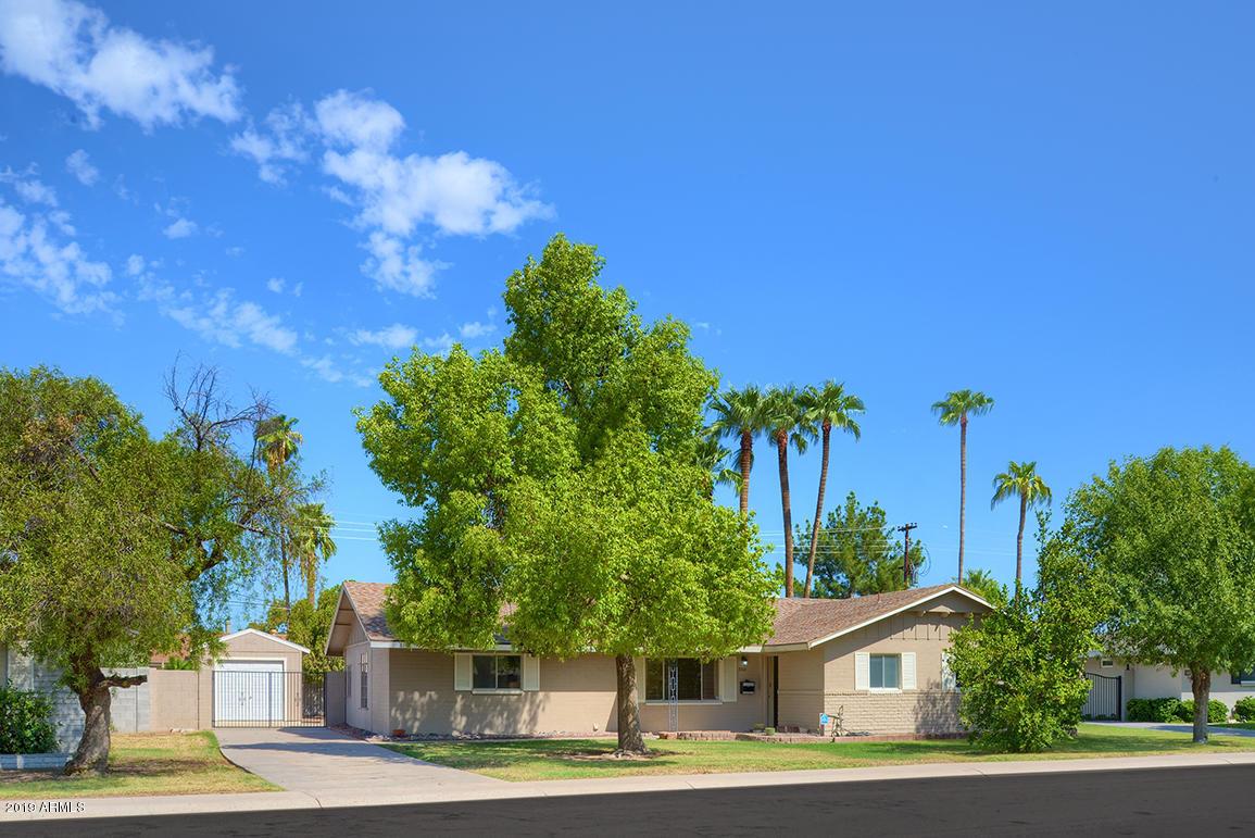 8308 E Rancho Vista Dr., Scottsdale, AZ 85251