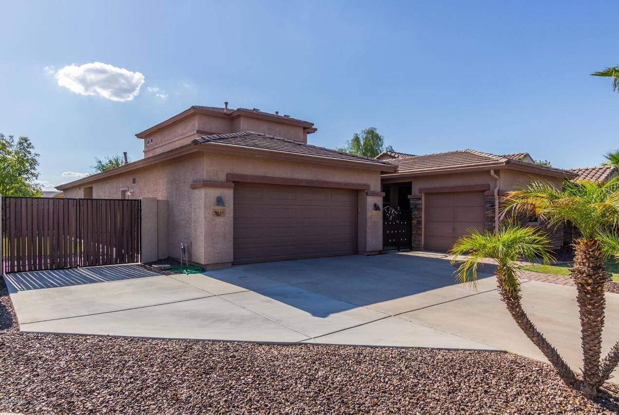 8618 S 54th Ln., Laveen, AZ 85339