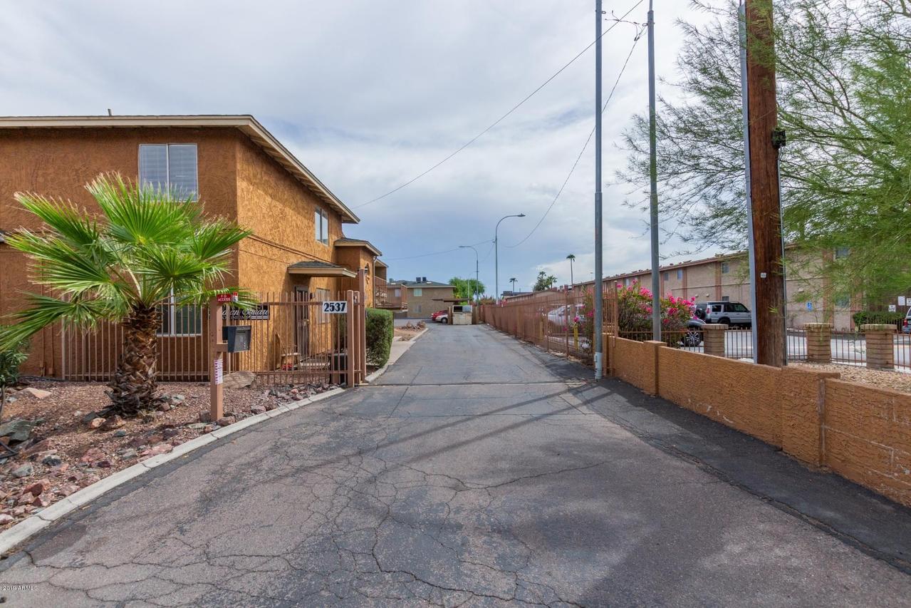 2537 W Georgia Ave. #8, Phoenix, AZ 85017