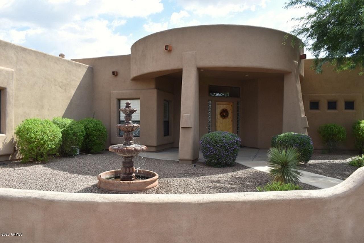 5607 E Night Glow Dr., Scottsdale, AZ 85266