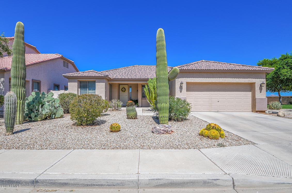 1640 E Prickly Pear Pl., Casa Grande, AZ 85122