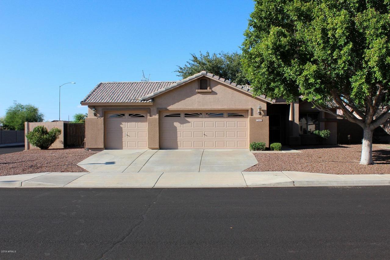 7642 E Cabellero St., Mesa, AZ 85207